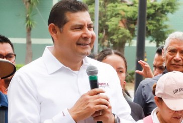 Armenta anuncia que su vida política terminará con su período de gobierno