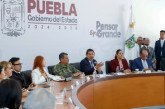 Armenta reafirma compromiso contra el nepotismo y opulencia