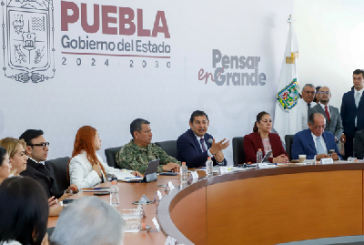 Armenta reafirma compromiso contra el nepotismo y opulencia