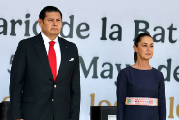 Puebla sigue directriz nacional para poner orden: Armenta