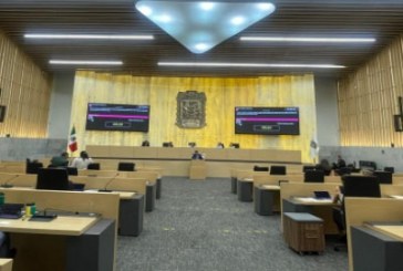 Niegan falta de mantenimiento en sede del Congreso