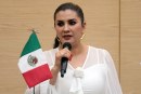 Diputada del PRI anuncia iniciativa para derogar la Ley Casco