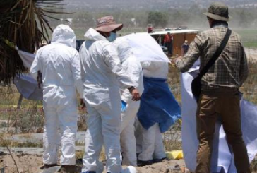 Colectivo cuestiona preparación de ministeriales para atender hallazgos de fosas clandestinas