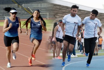 Para atletas BUAP destacan en competencias nacionales e internacionales