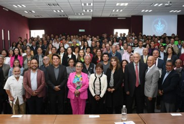 La Contaduría, un área importante del país que da certeza financiera: Rectora Lilia Cedillo