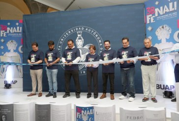 FENALI BUAP, el corazón cultural de Puebla