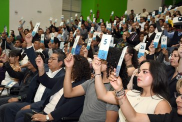 Aprueba Consejo Universitario la elección de 179 representantes de académicos, alumnos y no académicos