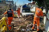Refuerza Organismo de Limpia acciones preventivas ante temporada de lluvias
