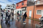 ARIADNA AYALA, PRESIDENTA MUNICIPAL, REFUERZA LAS FAENAS POR UN ATLIXCO LIMPIO Y SEGURO.