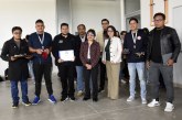 Celebran en CU2 el concurso “Robomatrix, Liga latinoamericana de robótica de competencia