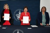Firman convenio BUAP y Fiscalía General del Estado de Puebla