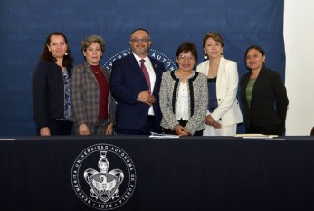 La BUAP transforma la vida de los jóvenes y de sus familias: Rectora Lilia Cedillo