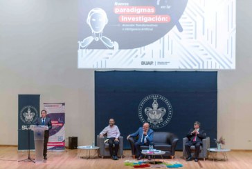 Abordan en la BUAP importancia del acceso abierto al conocimiento e Inteligencia Artificial