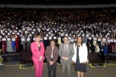 Su paso por la BUAP marcará su vida, Rectora Lilia Cedillo