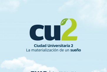 Ciudad Universitaria 2, la materialización de un sueño
