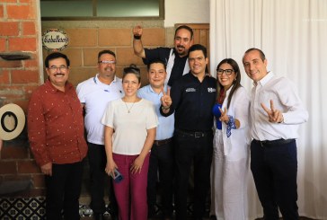 PAN es unidad, no unanimidad: Jorge Romero tras desaire de ERP