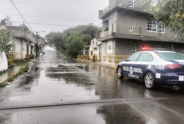ARIADNA AYALA PRESIDENTA DE ATLIXCO, REFUERZA ACCIONES PREVENTIVAS ANTE LLUVIAS POR HURACÁN ERICK
