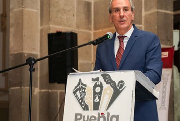 Alcalde de Puebla se desmarca de extracción de agua en Xoxtla