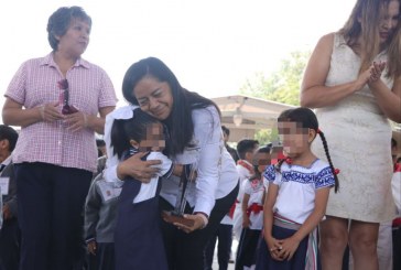 ARIADNA AYALA PRESIDENTA MUNICIPAL, IMPULSA UNA EDUCACIÓN DIGNA EN ATLIXCO.