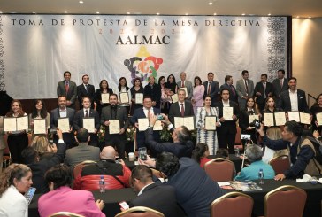 Participó Pepe Chedraui en la Asamblea Nacional de la Asociación de Autoridades Locales de México A.C