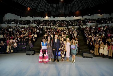 Impulsa Gobierno de la Ciudad la igualdad y equidad de género durante el evento “Mujeres Imparables, Mujeres que Inspiran”