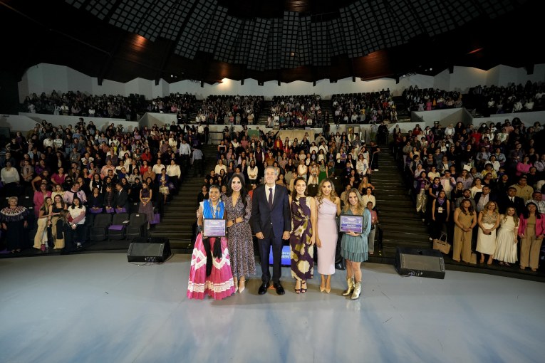 Impulsa Gobierno de la Ciudad la igualdad y equidad de género durante el evento “Mujeres Imparables, Mujeres que Inspiran”
