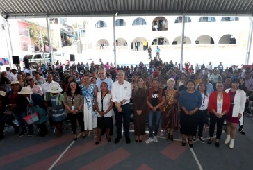 Gobierno de la Ciudad fortalece el liderazgo político de las mujeres