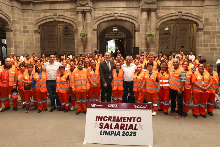 Gobierno de la Ciudad firma convenio de la Revisión Salarial 2025 para trabajadores del organismo de limpia