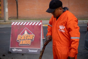 Avanza Gobierno de la Ciudad en la mejora de servicios públicos con alumbrado, bacheo y semaforización