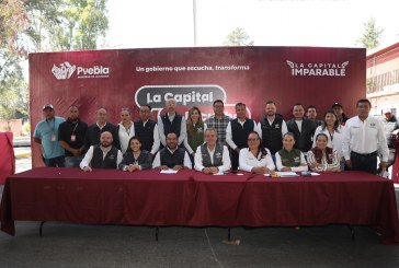 Atiende Pepe Chedraui peticiones en Totimehuacán, en el Martes de Atención Ciudadana “La Capital Te Escucha”
