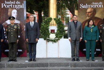 Puebla capital se convertirá en referente del país con justicia, orden, seguridad y riqueza comunitaria, coinciden Armenta y Chedraui