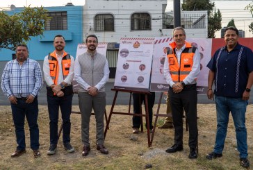 Supervisa Pepe Chedraui Campaña de Bacheo en la capital