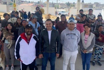 Llega Jornada de Bienestar Animal en la Unidad Deportiva Aníbal Abarca