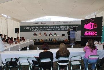 Refrenda Contraloría Municipal compromiso y disposición para trabajar en conjunto para la adhesión a la Plataforma Digital Nacional