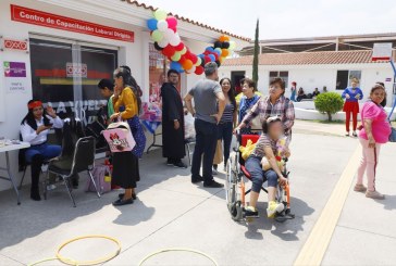 FESTEJA SMDIF DÍA DE LA NIÑEZ CON USUARIAS Y USUARIOS DE CMERI Y CENTRO DE DÍA
