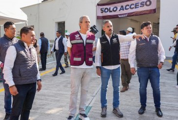 Arranca Gobierno de la Ciudad operativo por el Día de las Madres en Panteón Municipal
