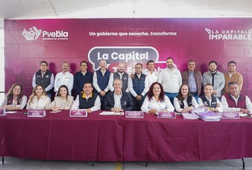 Pepe Chedraui encabeza el Martes de Atención Ciudadana “La Capital Te Escucha” en Canoa