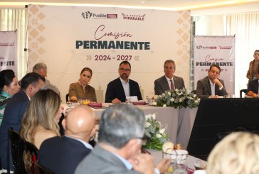 Instaló Pepe Chedraui la Comisión Permanente 2024- 2027 del municipio de Puebla