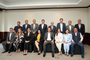 Participó Pepe Chedraui en encuentro nacional de la Asociación de Ciudades Capitales de México