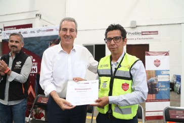 Encabeza Pepe Chedraui Curso de Primer Respondiente a personal de Servicios Públicos