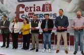Impulsa Gobierno de la Ciudad beneficios para personas servidoras públicas con Feria de Comercios Imparables 2025