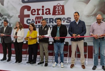 Impulsa Gobierno de la Ciudad beneficios para personas servidoras públicas con Feria de Comercios Imparables 2025
