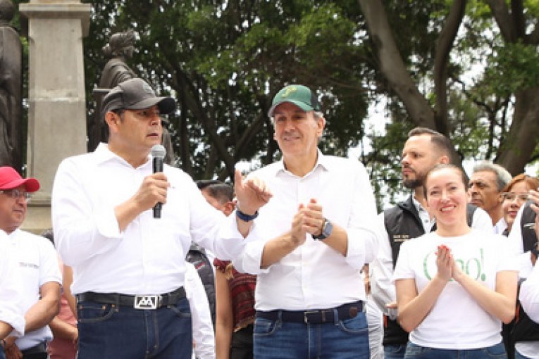 Ley de Ciberseguridad sin dedicatoria: Armenta