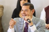 Emplaza Armenta entrega del prototipo de Fertipue; investigaron saqueo en Flor del Bosque