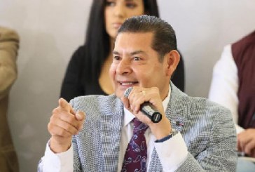 Emplaza Armenta entrega del prototipo de Fertipue; investigaron saqueo en Flor del Bosque