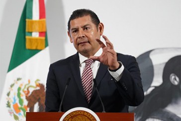 Ciudad Modelo se transformará en desarrollo: Armenta desde la mañanera