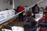 Intimidaciones contra funcionarios de casilla en votaciones del Poder Judicial en Puebla
