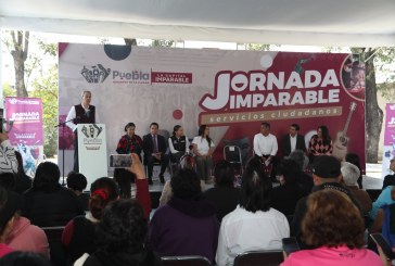 Anuncia el Gobierno de la Ciudad nuevo módulo de atención a migrantes en las Jornadas Imparables