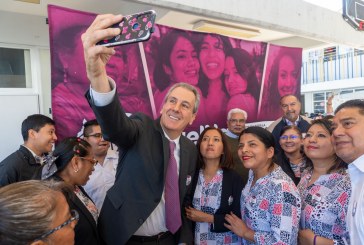 Fomenta el Gobierno de la Ciudad la participación de niñas y mujeres en la ciencia