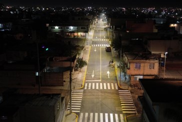 Fortalece Pepe Chedraui infraestructura vial en la capital